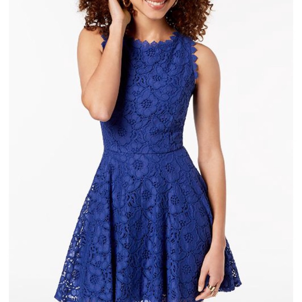 City Studio Juniors Dress